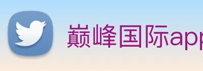 巅峰国际app官网下载 logo
